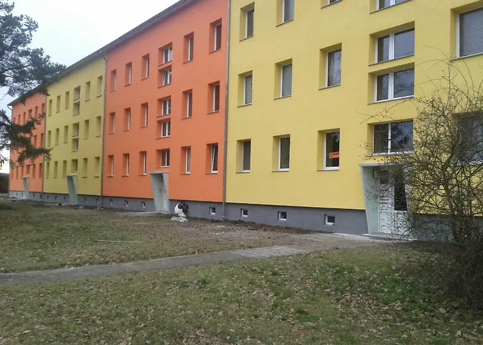 Natur-freude-18 Apartment *